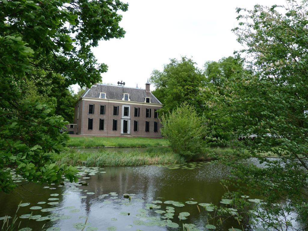 Vakantiehuis De Knapschinkel Bunnik Utrecht Hotel Værelse billede